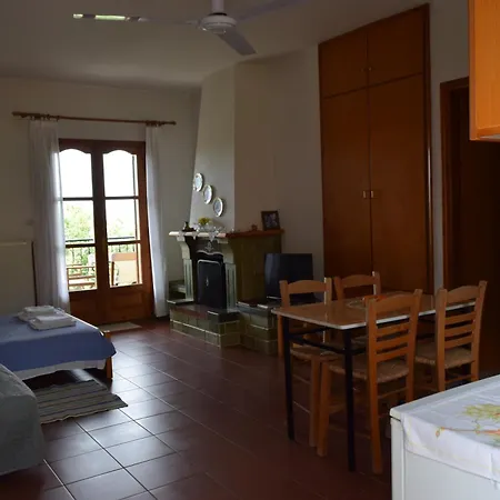 Gerakina ιι Ostello Vavdhos