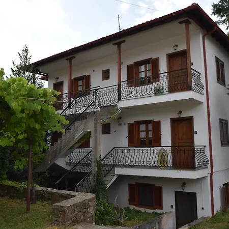 Ostello Gerakina ιι Vavdhos